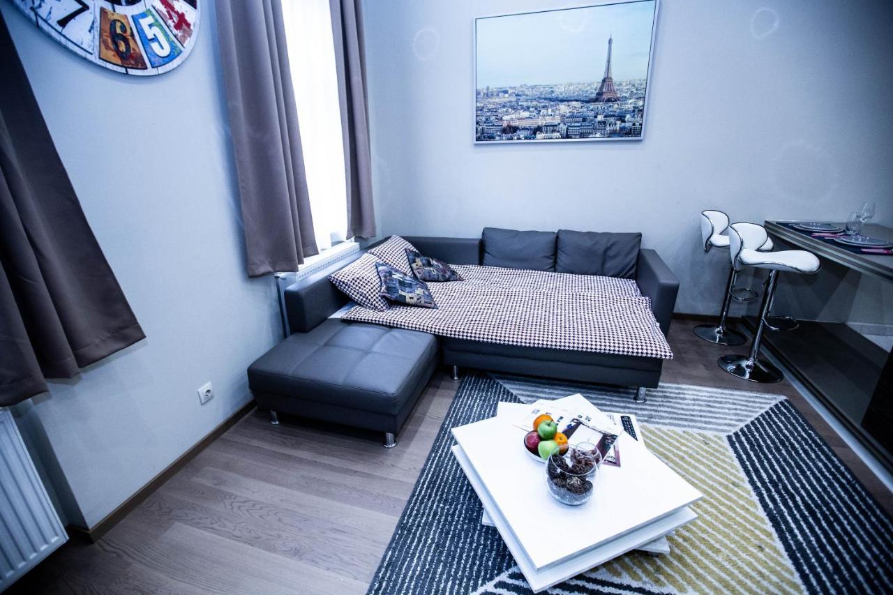 Luna Lux Residency Budapest Exterior photo